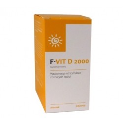 FORMEDS F-Vit D 2000 48 gram
